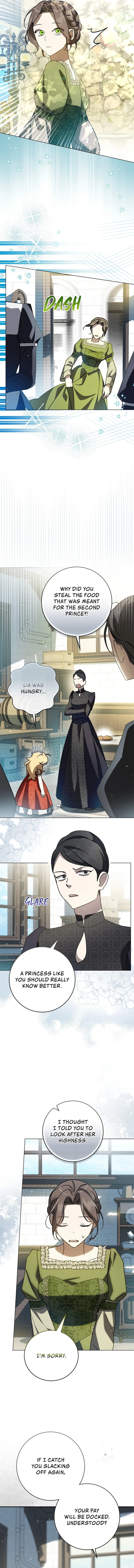 Read Once an Assassin Now a Royal Nanny EN Manga Online