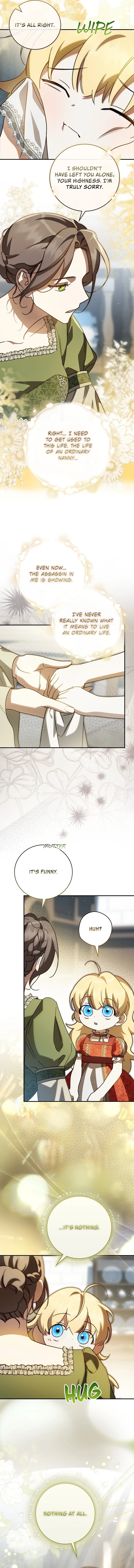 Read Once an Assassin Now a Royal Nanny EN Manga Online