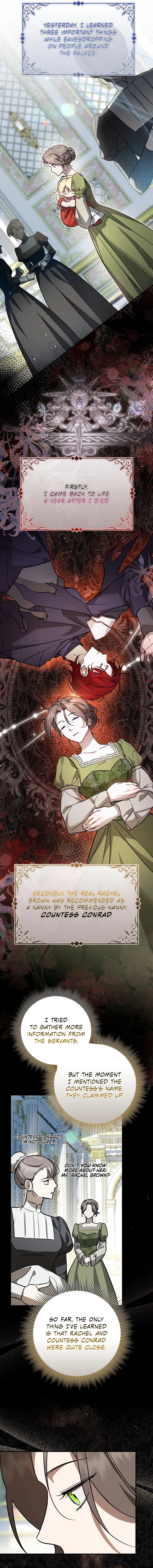 Read Once an Assassin Now a Royal Nanny EN Manga Online