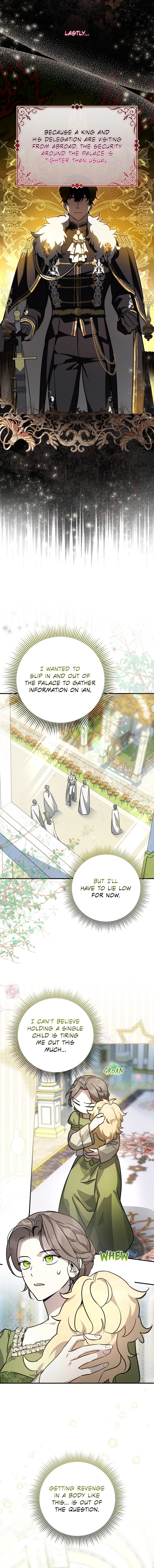 Read Once an Assassin Now a Royal Nanny EN Manga Online