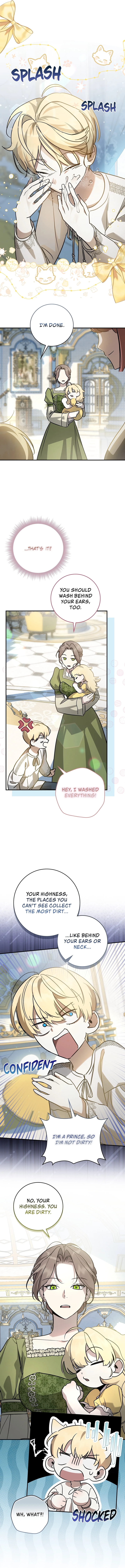 Read Once an Assassin Now a Royal Nanny EN Manga Online