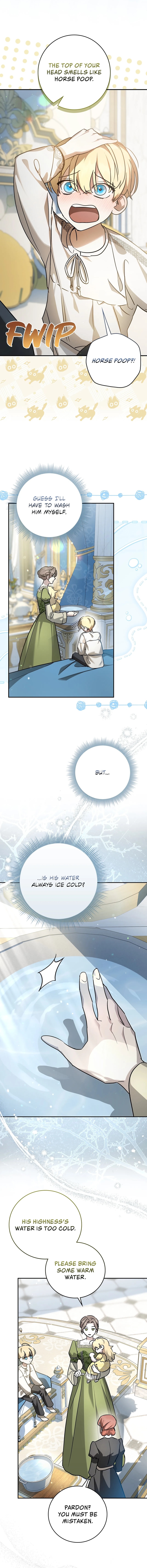 Read Once an Assassin Now a Royal Nanny EN Manga Online