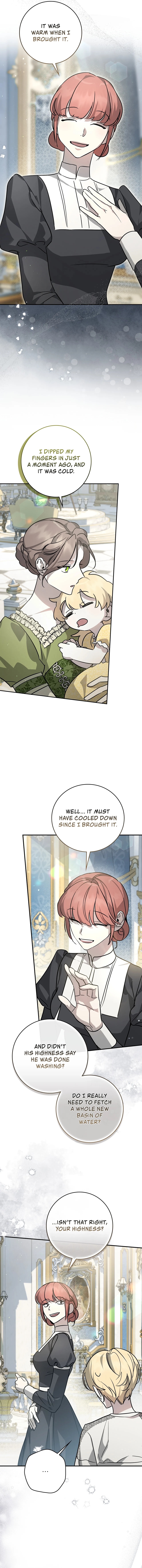 Read Once an Assassin Now a Royal Nanny EN Manga Online