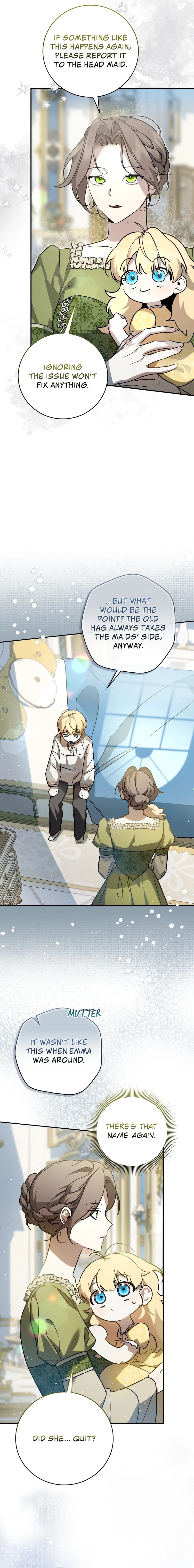 Read Once an Assassin Now a Royal Nanny EN Manga Online