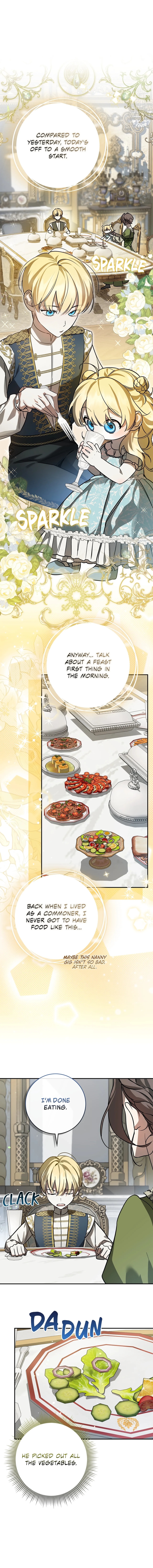 Read Once an Assassin Now a Royal Nanny EN Manga Online