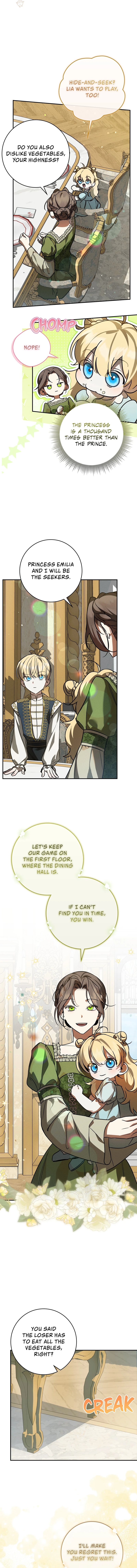 Read Once an Assassin Now a Royal Nanny EN Manga Online