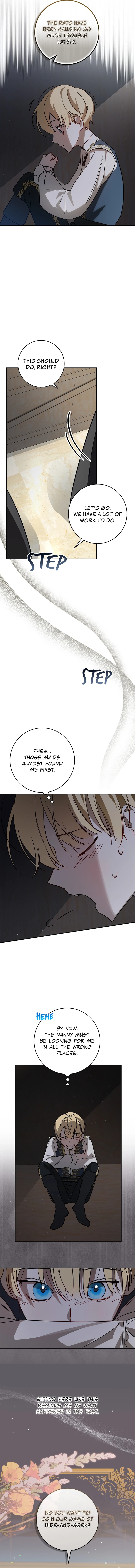 Read Once an Assassin Now a Royal Nanny EN Manga Online