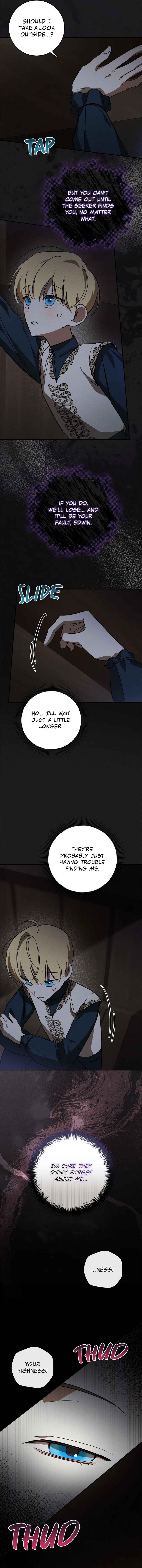 Read Once an Assassin Now a Royal Nanny EN Manga Online