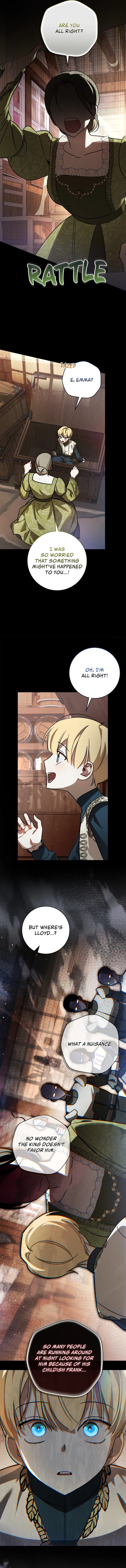 Read Once an Assassin Now a Royal Nanny EN Manga Online