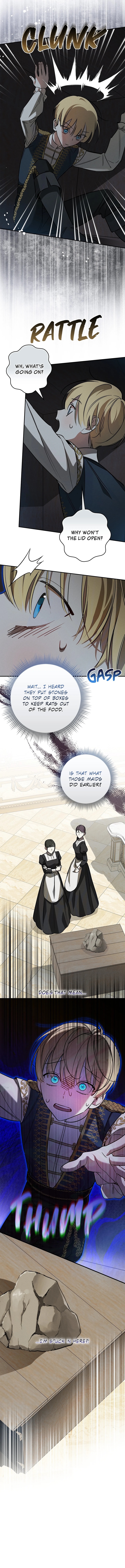 Read Once an Assassin Now a Royal Nanny EN Manga Online