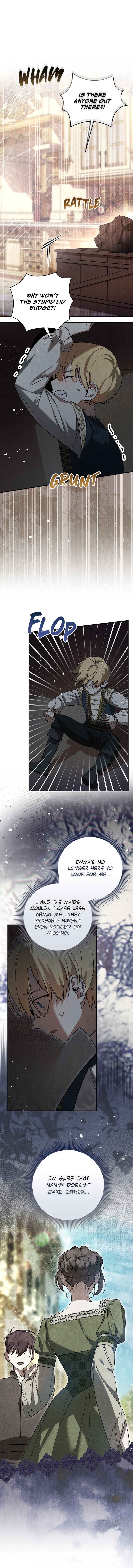 Read Once an Assassin Now a Royal Nanny EN Manga Online