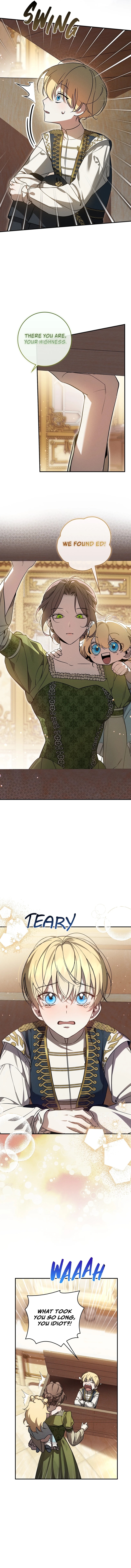 Read Once an Assassin Now a Royal Nanny EN Manga Online