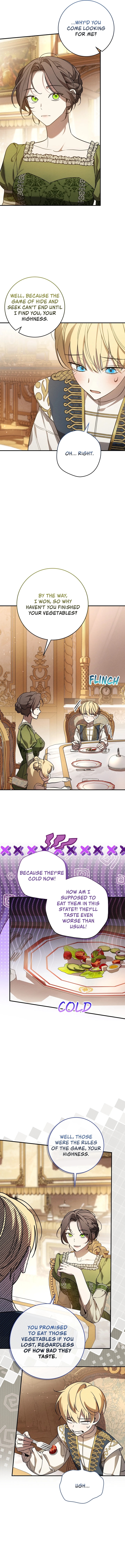 Read Once an Assassin Now a Royal Nanny EN Manga Online