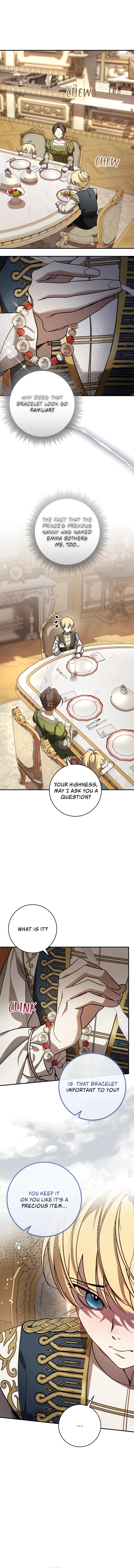 Read Once an Assassin Now a Royal Nanny EN Manga Online