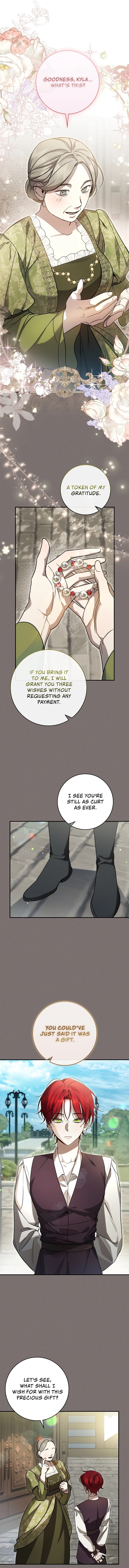 Read Once an Assassin Now a Royal Nanny EN Manga Online