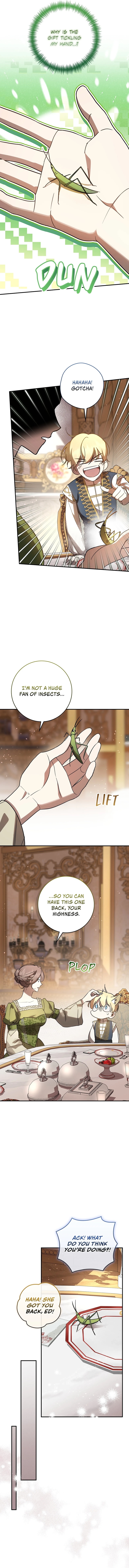 Read Once an Assassin Now a Royal Nanny EN Manga Online