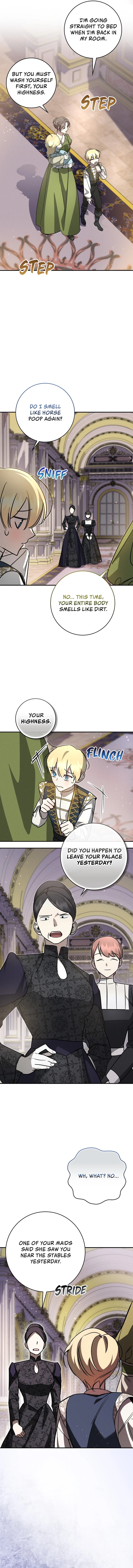 Read Once an Assassin Now a Royal Nanny EN Manga Online