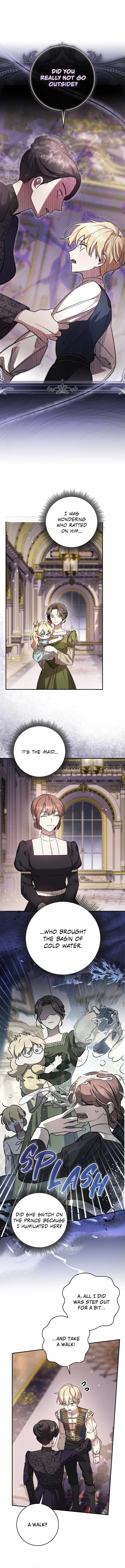 Read Once an Assassin Now a Royal Nanny EN Manga Online