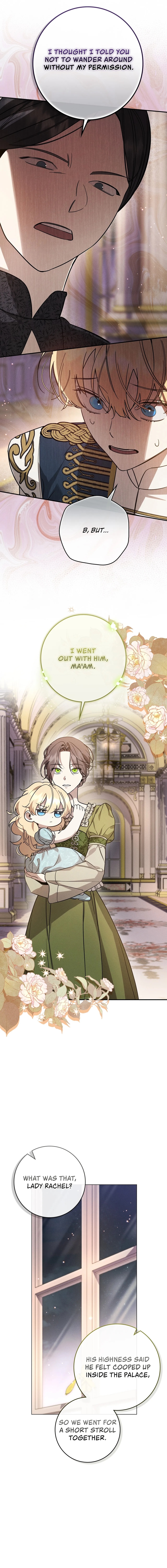 Read Once an Assassin Now a Royal Nanny EN Manga Online