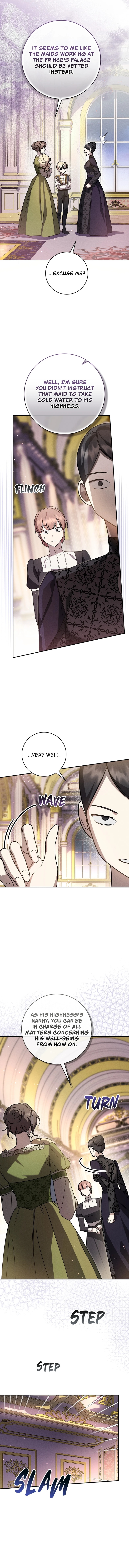 Read Once an Assassin Now a Royal Nanny EN Manga Online