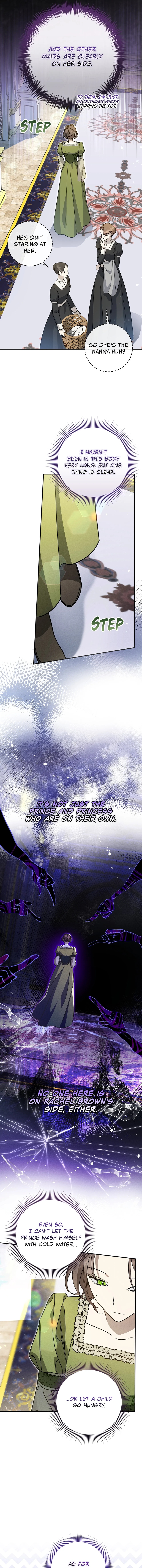 Read Once an Assassin Now a Royal Nanny EN Manga Online