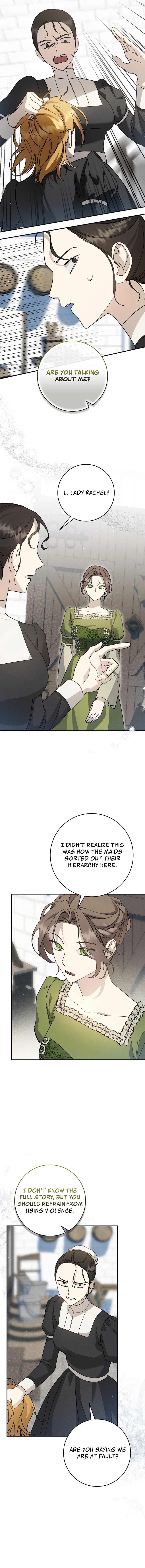 Read Once an Assassin Now a Royal Nanny EN Manga Online