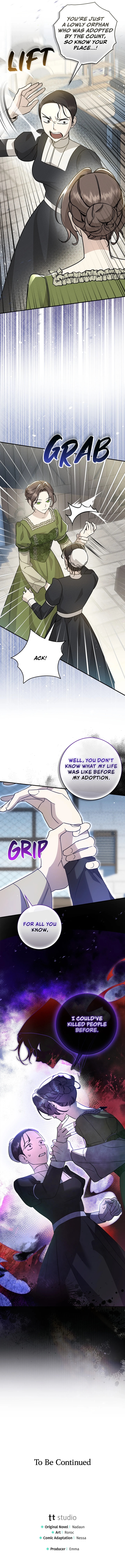 Read Once an Assassin Now a Royal Nanny EN Manga Online