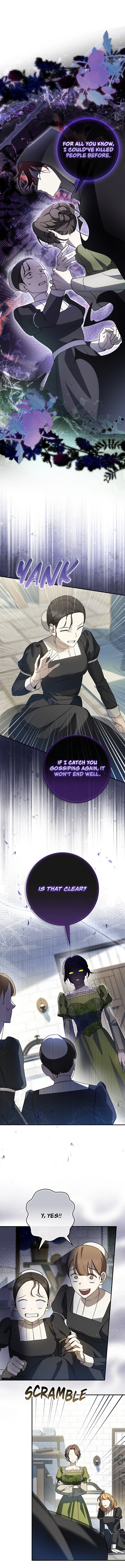 Read Once an Assassin Now a Royal Nanny EN Manga Online