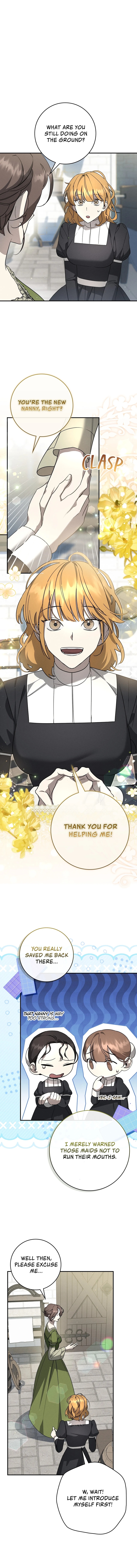 Read Once an Assassin Now a Royal Nanny EN Manga Online