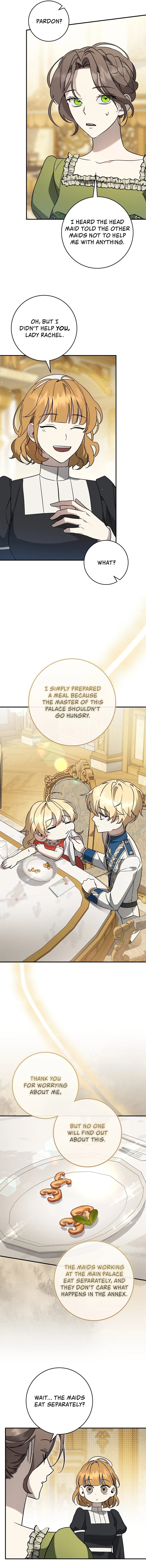 Read Once an Assassin Now a Royal Nanny EN Manga Online