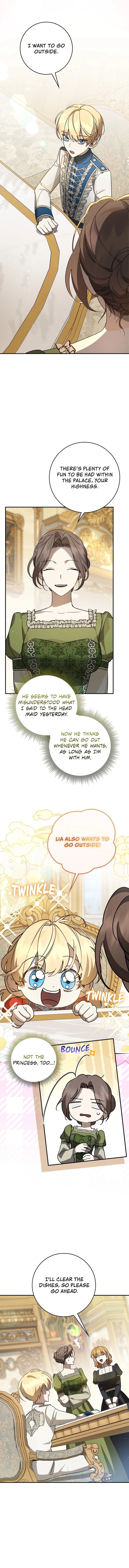 Read Once an Assassin Now a Royal Nanny EN Manga Online