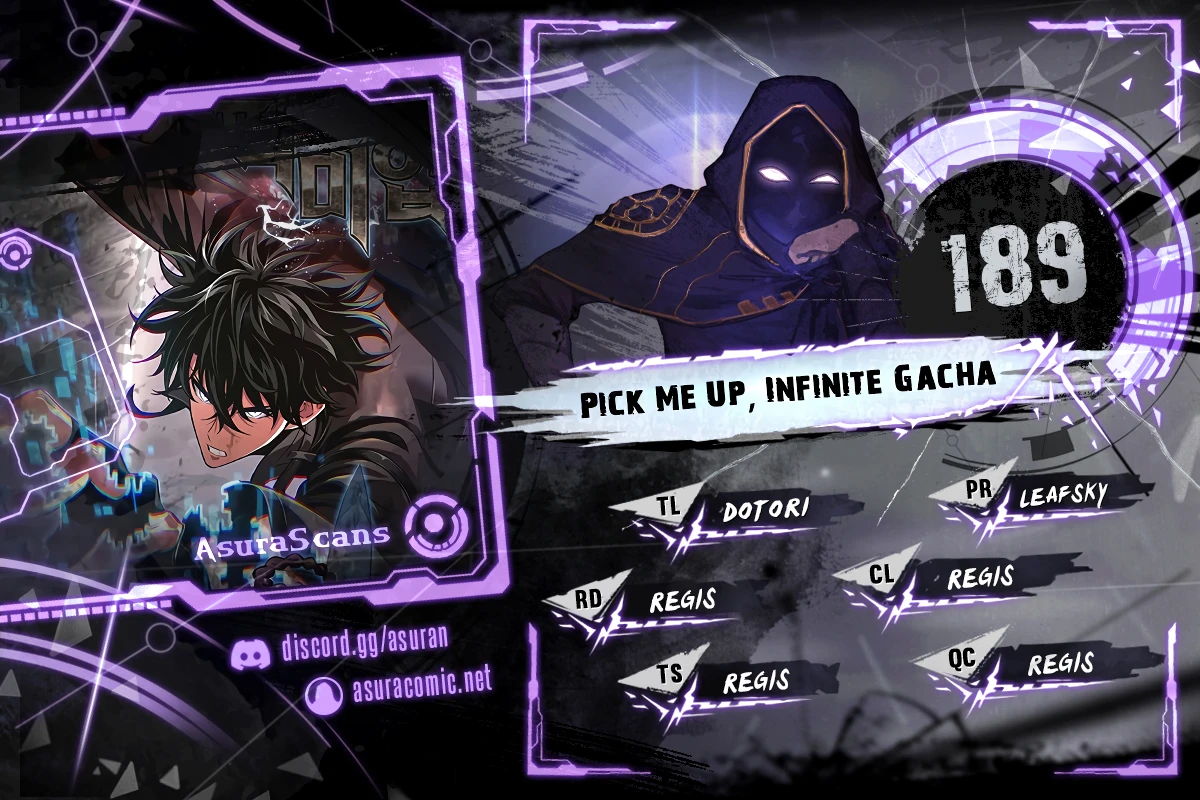 Read Pick Me Up, Infinite Gacha EN Manga Online