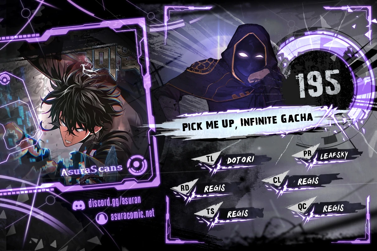 Read Pick Me Up, Infinite Gacha EN Manga Online