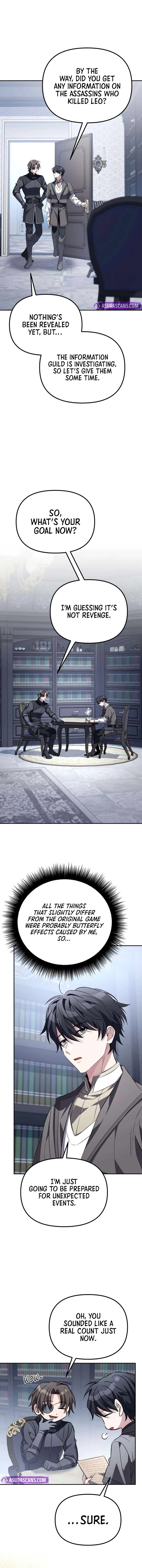 Read Raising Villains the Right Way EN Manga Online