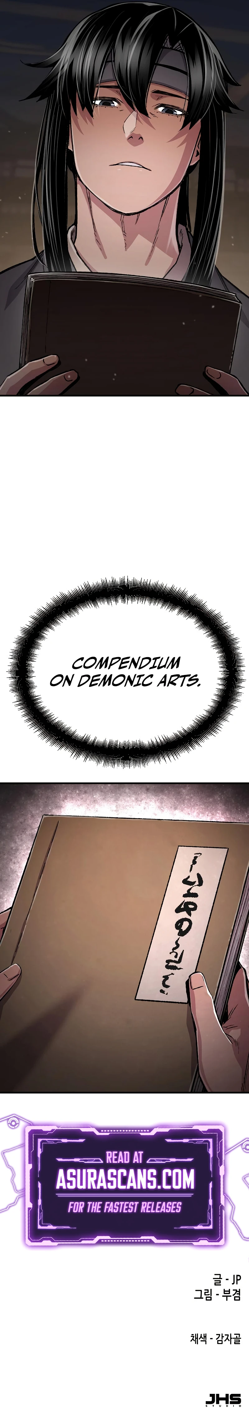 Read Reborn As The Heavenly Demon EN Manga Online