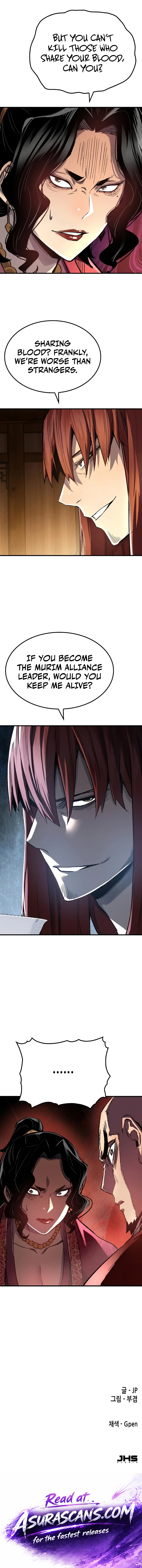 Read Reborn As The Heavenly Demon EN Manga Online