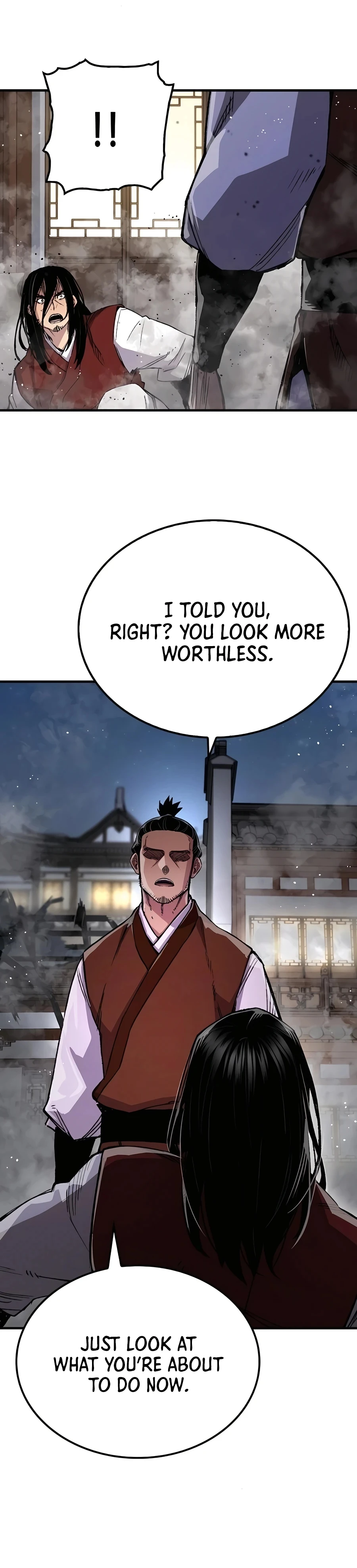 Read Reborn As The Heavenly Demon EN Manga Online