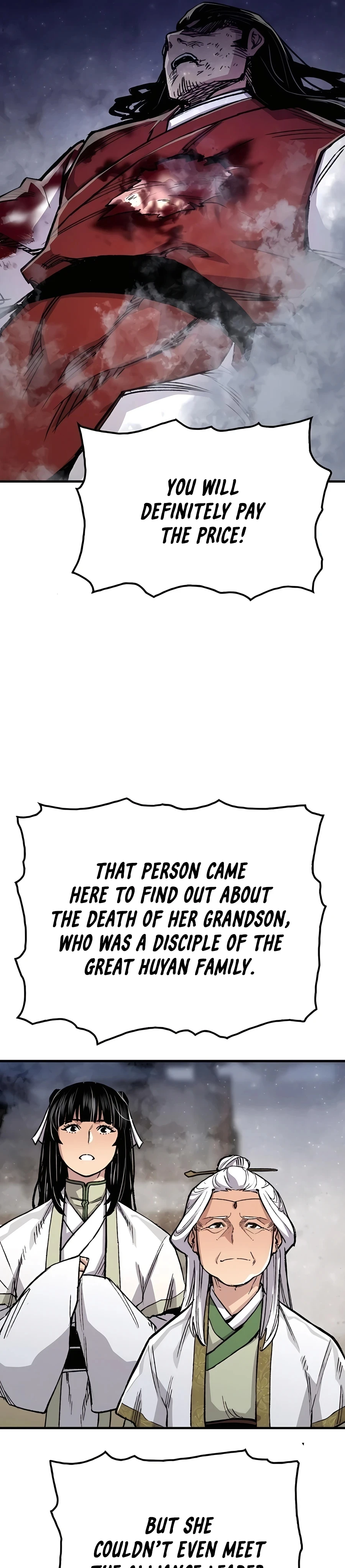 Read Reborn As The Heavenly Demon EN Manga Online
