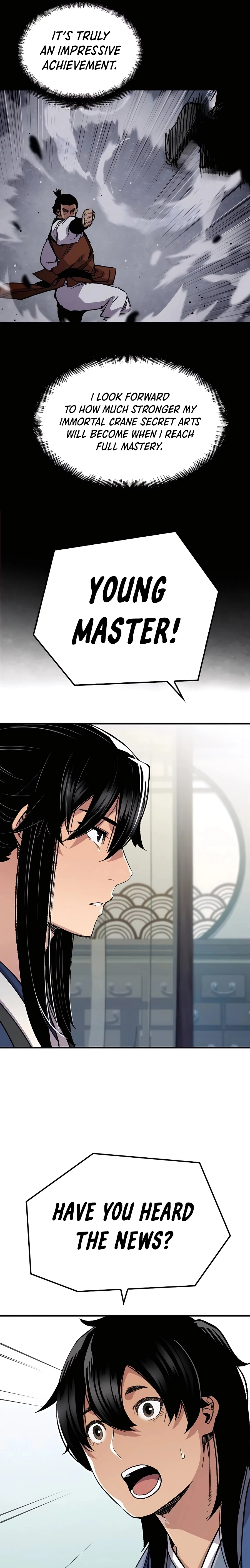 Read Reborn As The Heavenly Demon EN Manga Online