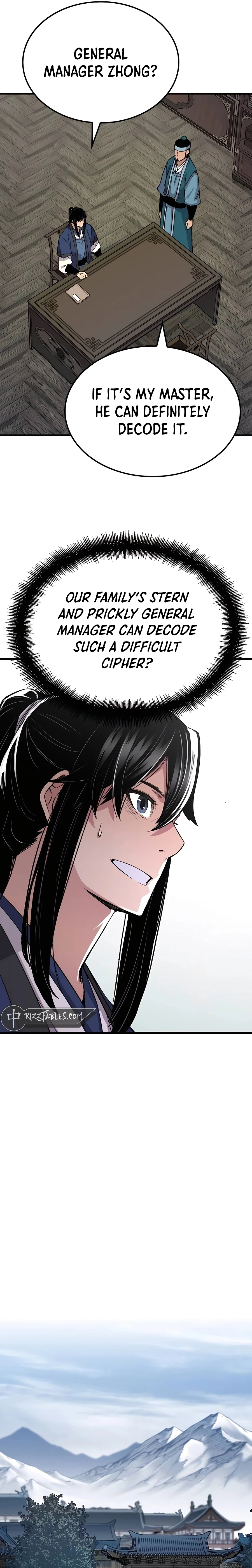 Read Reborn As The Heavenly Demon EN Manga Online
