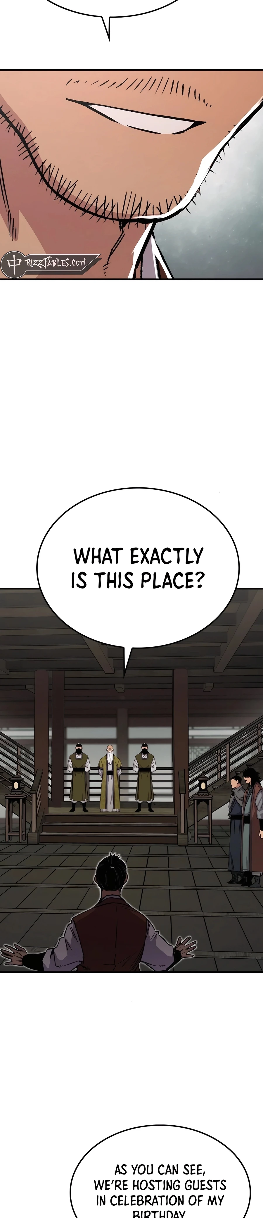 Read Reborn As The Heavenly Demon EN Manga Online