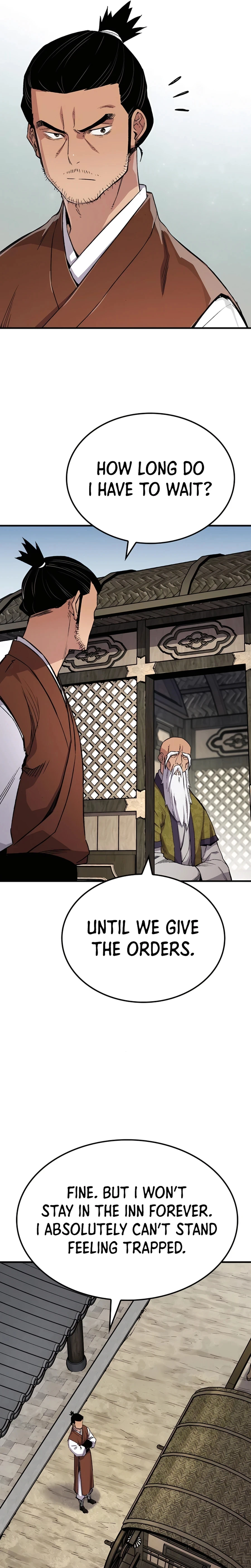 Read Reborn As The Heavenly Demon EN Manga Online