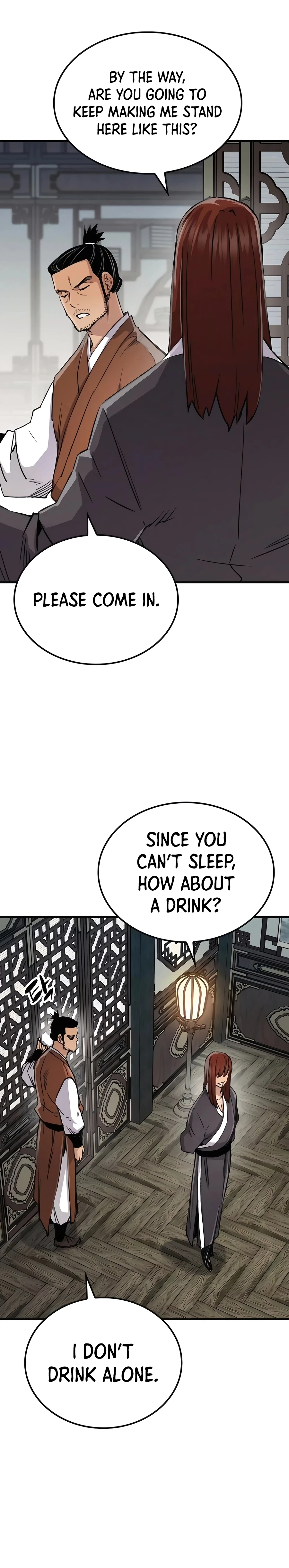 Read Reborn As The Heavenly Demon EN Manga Online