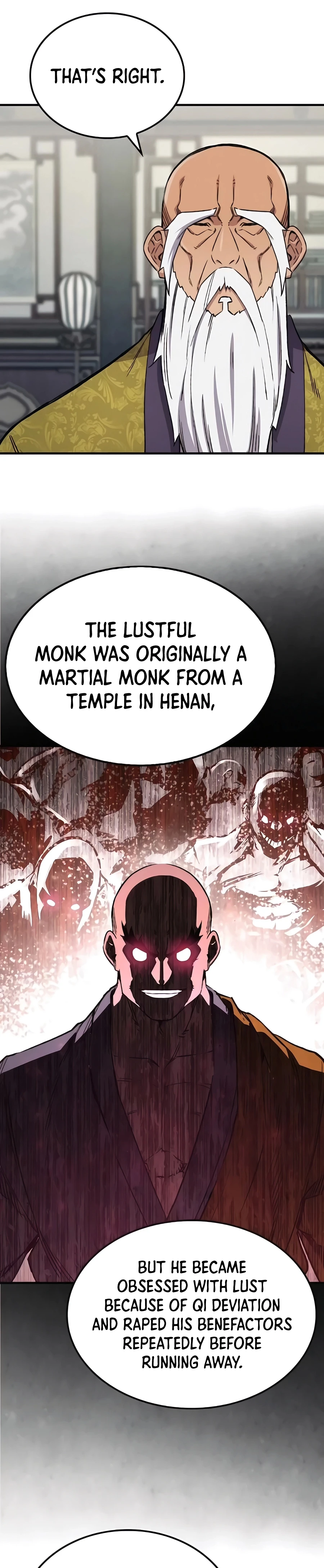 Read Reborn As The Heavenly Demon EN Manga Online