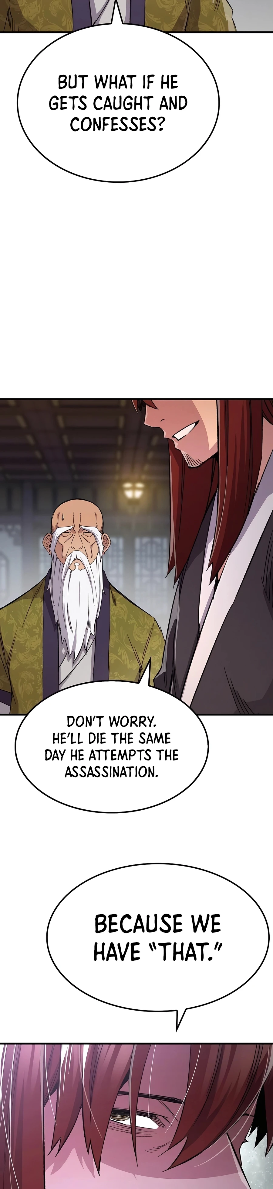 Read Reborn As The Heavenly Demon EN Manga Online