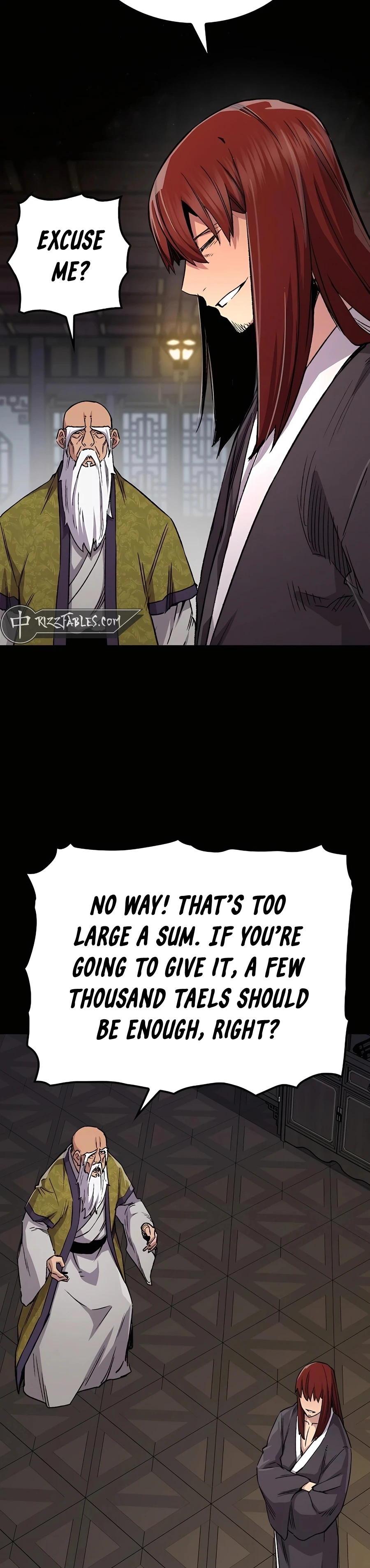 Read Reborn As The Heavenly Demon EN Manga Online
