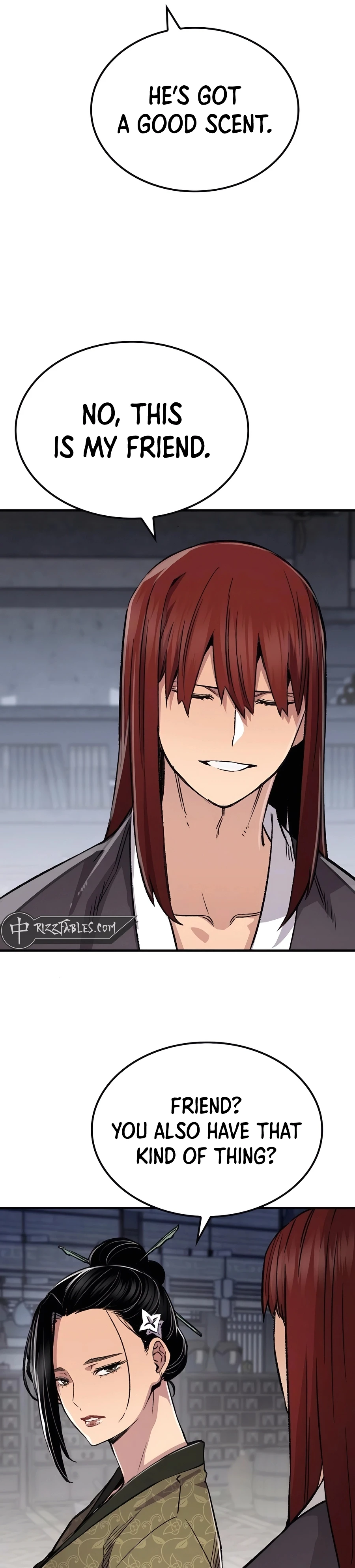 Read Reborn As The Heavenly Demon EN Manga Online