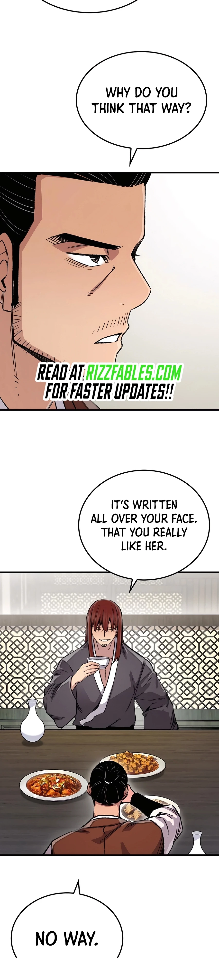 Read Reborn As The Heavenly Demon EN Manga Online
