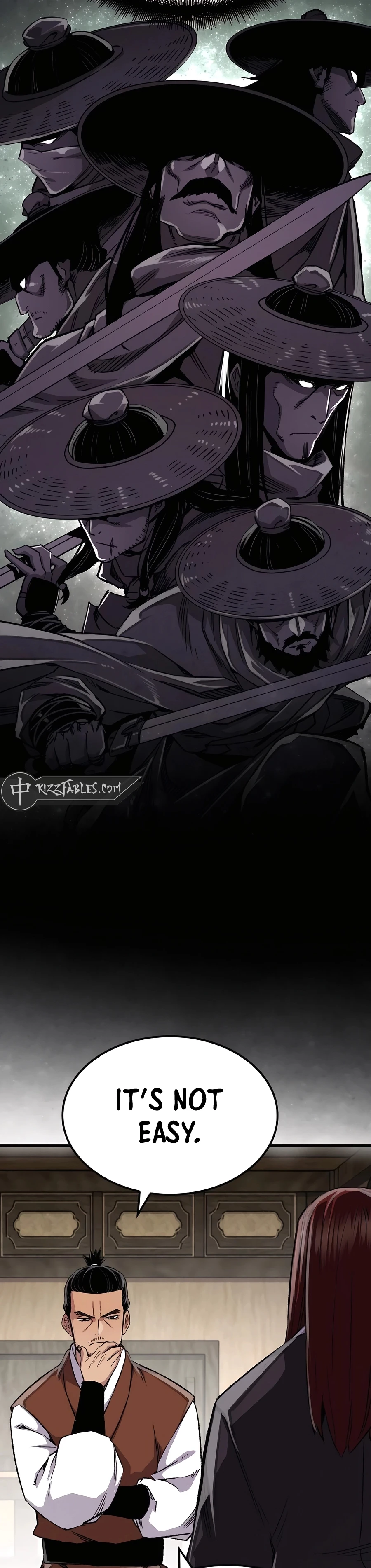 Read Reborn As The Heavenly Demon EN Manga Online