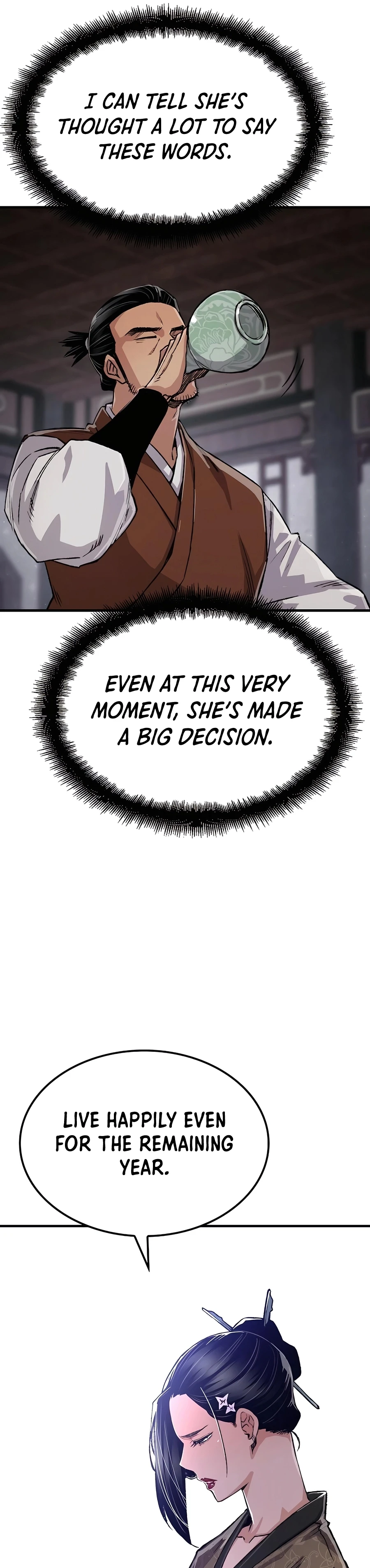 Read Reborn As The Heavenly Demon EN Manga Online